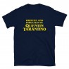 Quentin Tarantino Mod.07 Written and Directed Director Actor Cine