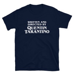 Quentin Tarantino Mod.08 Written and Directed Director Actor Cine