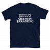 Quentin Tarantino Mod.08 Written and Directed Director Actor Cine