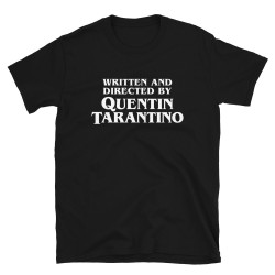 Quentin Tarantino Mod.08 Written and Directed Director Actor Cine