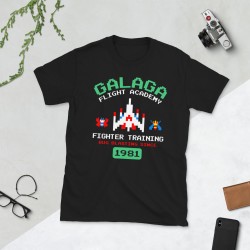 Galaga Mod.01 Arcade 1981 Space Invaders Video Game Juego
