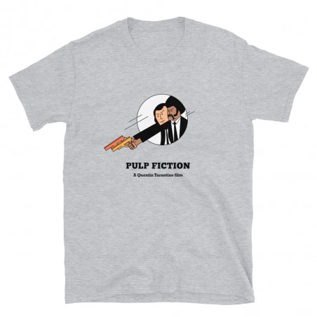 Pulp Fiction Mod.03 Película John Travolta Samuel L. Jackson