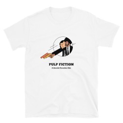 Pulp Fiction Mod.04 Película John Travolta Samuel L. Jackson