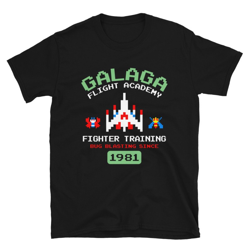 Galaga Mod.01 Arcade 1981 Space Invaders Video Game Juego
