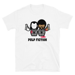 Pulp Fiction Mod.06 Película John Travolta Samuel L. Jackson