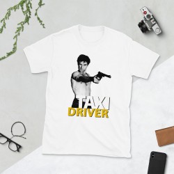 Taxi Driver Mod.01 Película Robert De Niro Director Martin Scorsese