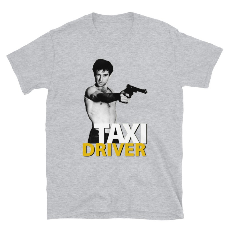 Taxi Driver Mod.01 Película Robert De Niro Director Martin Scorsese