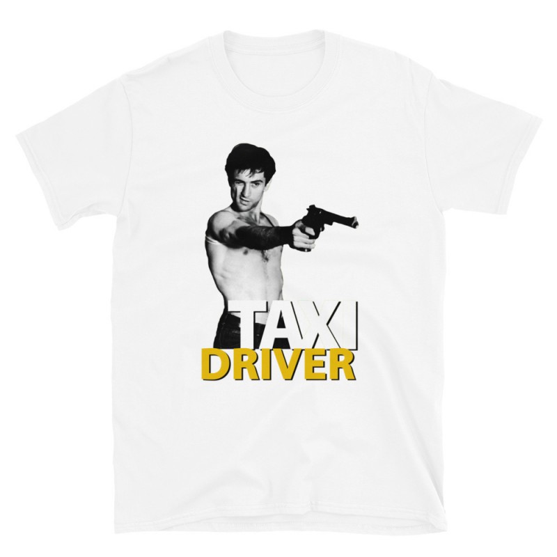 Taxi Driver Mod.01 Película Robert De Niro Director Martin Scorsese