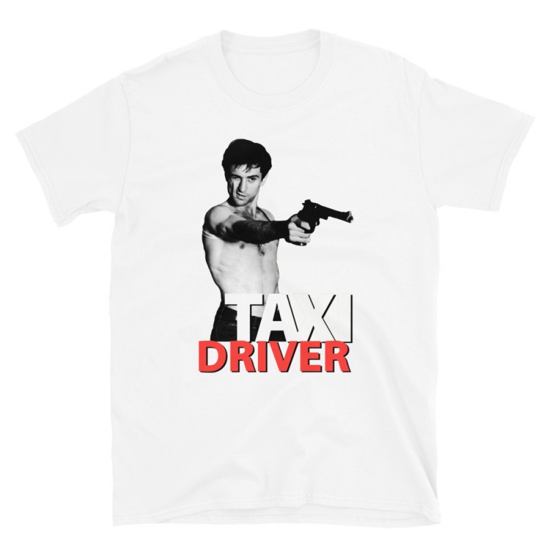 Taxi Driver Mod.02 Película Robert De Niro Director Martin Scorsese