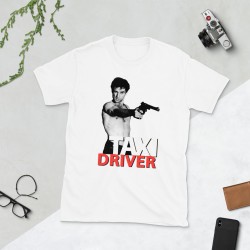 Taxi Driver Mod.02 Película Robert De Niro Director Martin Scorsese