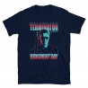 Terminator Mod.01 Arnold Schwarzenegger Cyborg Future Judgment Day