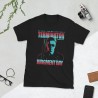 Terminator Mod.01 Arnold Schwarzenegger Cyborg Future Judgment Day