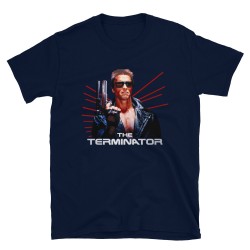 Terminator Mod.02 Arnold Schwarzenegger Cyborg Future Judgment Day