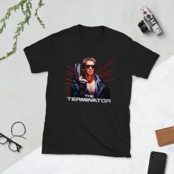 Terminator Mod.02 Arnold Schwarzenegger Cyborg Future Judgment Day
