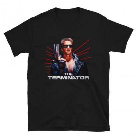 Terminator Mod.02 Arnold Schwarzenegger Cyborg Future Judgment Day