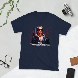 Terminator Mod.02 Arnold Schwarzenegger Cyborg Future Judgment Day