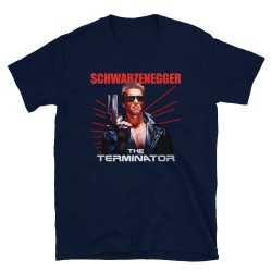 Terminator Mod.03 Arnold Schwarzenegger Cyborg Future Judgment Day