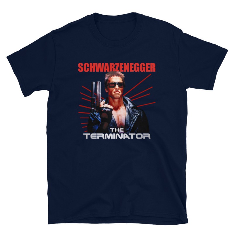 Terminator Mod.03 Arnold Schwarzenegger Cyborg Future Judgment Day