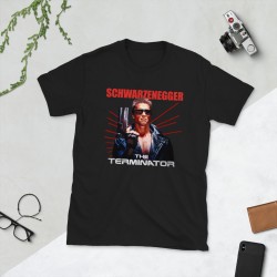 Terminator Mod.03 Arnold Schwarzenegger Cyborg Future Judgment Day