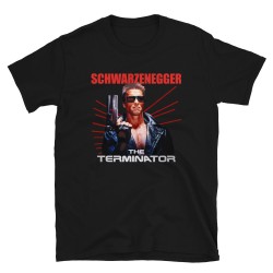 Terminator Mod.03 Arnold Schwarzenegger Cyborg Future Judgment Day