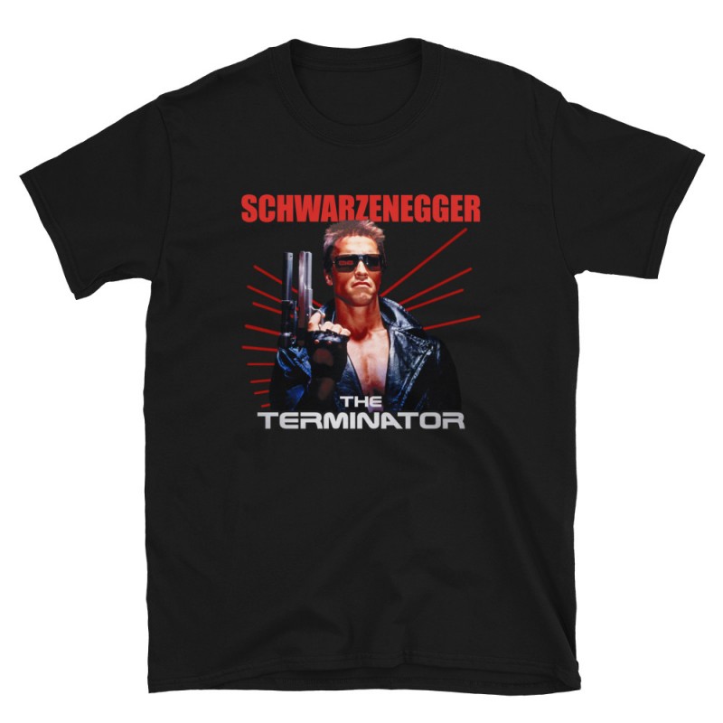 Terminator Mod.03 Arnold Schwarzenegger Cyborg Future Judgment Day