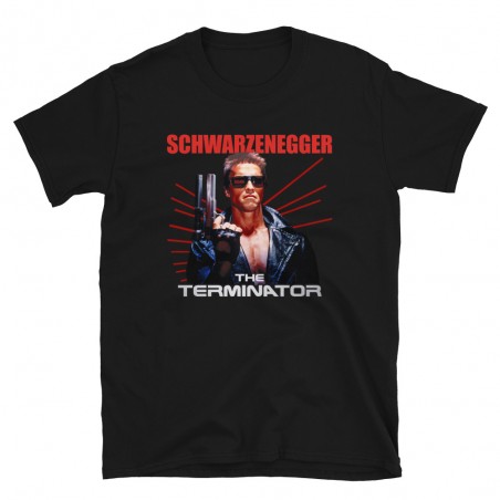 Terminator Mod.03 Arnold Schwarzenegger Cyborg Future Judgment Day