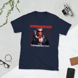 Terminator Mod.03 Arnold Schwarzenegger Cyborg Future Judgment Day