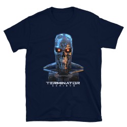 Terminator Mod.05 Arnold Schwarzenegger Genisys Cyborg Future Judgment Day