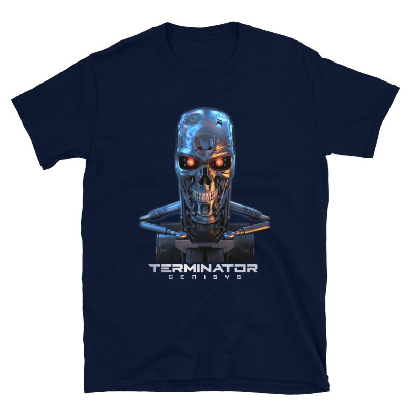 Terminator Mod.05 Arnold Schwarzenegger Genisys Cyborg Future Judgment Day