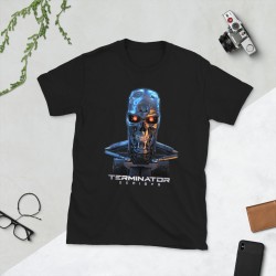 Terminator Mod.05 Arnold Schwarzenegger Genisys Cyborg Future Judgment Day