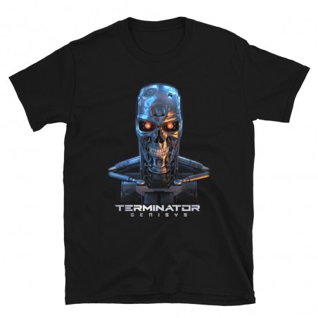 Terminator Mod.05 Arnold Schwarzenegger Genisys Cyborg Future Judgment Day