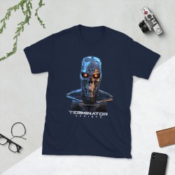 Terminator Mod.05 Arnold Schwarzenegger Genisys Cyborg Future Judgment Day