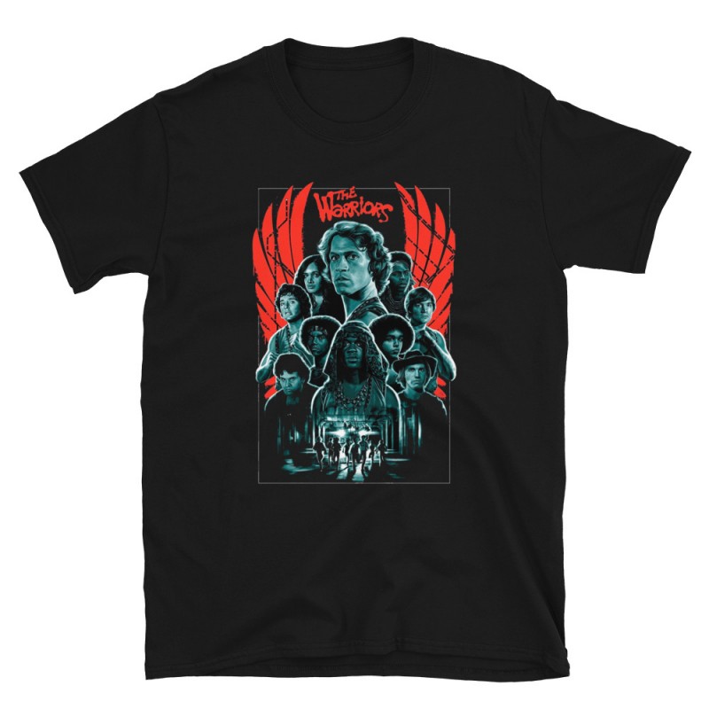 The Warriors Mod.02 Película New York City Gang Bronx Coney Island