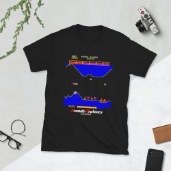 Scramble Mod.01 Arcade Space Invaders Video Game Juego