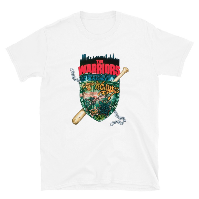 The Warriors Mod.03 Película New York City Gang Bronx Coney Island