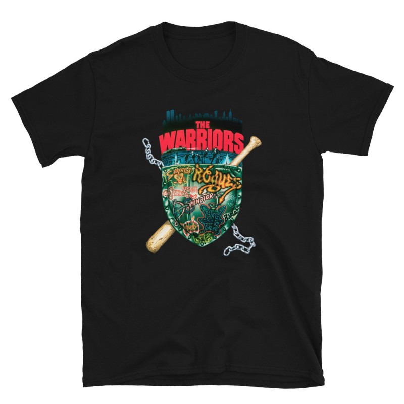 The Warriors Mod.03 Película New York City Gang Bronx Coney Island