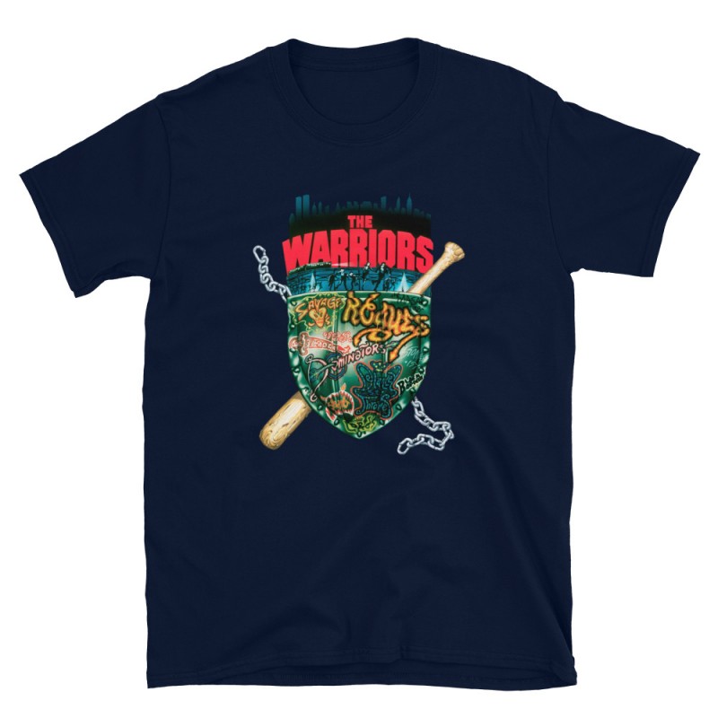 The Warriors Mod.03 Película New York City Gang Bronx Coney Island