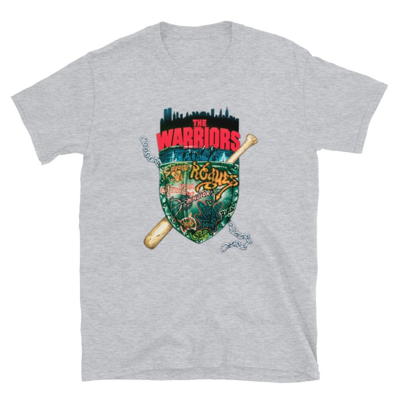 The Warriors Mod.03 Película New York City Gang Bronx Coney Island