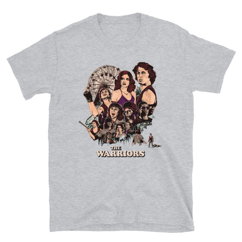 The Warriors Mod.06 Película New York City Gang Bronx Coney Island