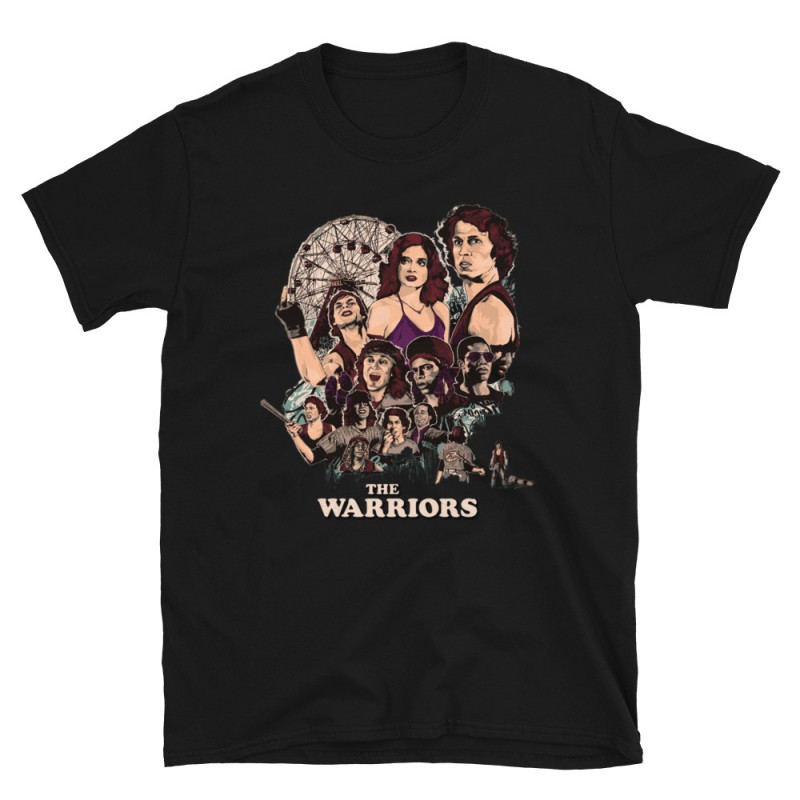 The Warriors Mod.06 Película New York City Gang Bronx Coney Island