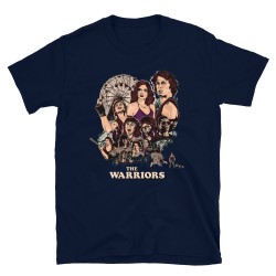 The Warriors Mod.06 Película New York City Gang Bronx Coney Island
