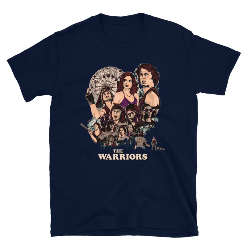 The Warriors Mod.06 Película New York City Gang Bronx Coney Island