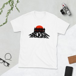 Seven Samurai Mod.01 Película Los Siete Samurais Akira Kurosawa