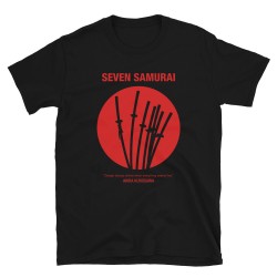 Seven Samurai Mod.03 Película Los Siete Samurais Akira Kurosawa