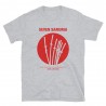 Seven Samurai Mod.03 Película Los Siete Samurais Akira Kurosawa