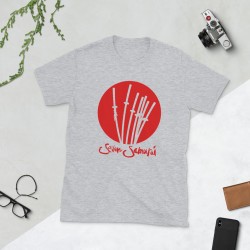 Seven Samurai Mod.04 Película Los Siete Samurais Akira Kurosawa