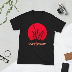 Seven Samurai Mod.08 Película Los Siete Samurais Akira Kurosawa