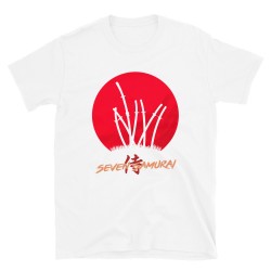 Seven Samurai Mod.08 Película Los Siete Samurais Akira Kurosawa
