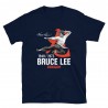 Bruce Lee Mod.01 Película Martial Arts Kung-Fu Chino Artes Marciales