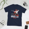 Bruce Lee Mod.01 Película Martial Arts Kung-Fu Chino Artes Marciales